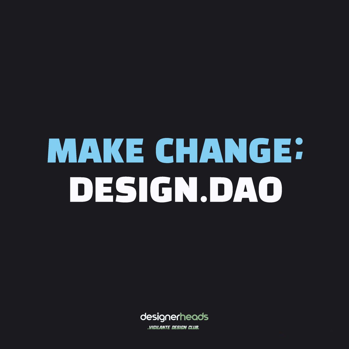 DesignerHeads.nft tweet media