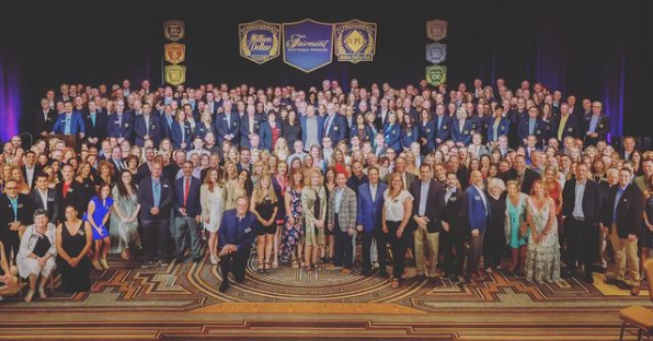 GregMuzzillo's tweet photo. congratulations to the largest group of million dollar / multi-million dollar owners in our industry. by far!! thank you to our great supplier partners and support team
#onlyproforma #wemakemillionaires #MDC22 https://t.co/UH8JTkeE4L