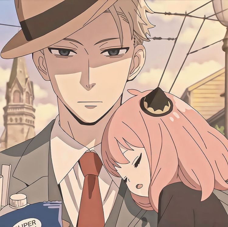 BentoBoxcast's tweet photo. First episode of #SPYxFamily is out and omg. I’m so obsessed with Twilight and Anya. Can’t wait to see more of them💕

-Renee

#anime #springanime https://t.co/X6F13DADZm