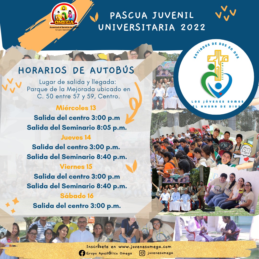 jovenesomega's tweet photo. Atrévete a experimentar oor ti mismo de un espacio de encuentro como ningún otro, ¡con amigos!🤗

Anímate,  inscríbete y vive presencialmente de la #PJU22 y junto a otros chicos, ¡descubre que es lo que estamos preparando especialmente para ti! 🤗🤗

👉🏼  https://t.co/VJvkf5DG50 https://t.co/07qDmFLZfu