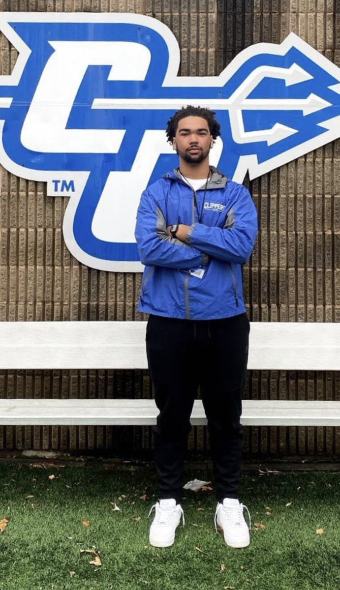 Patrick Conserve Jr. (@jrconserve) on Twitter photo Thank you Central Connecticut Football program for a great visit! <a href="/Abbott_Burrell/">Abbott Burrell</a> <a href="/Coach_RMcCarthy/">Ryan McCarthy</a> Thank you Central Connecticut Football program for a great visit! <a href="/Abbott_Burrell/">Abbott Burrell</a> <a href="/Coach_RMcCarthy/">Ryan McCarthy</a>