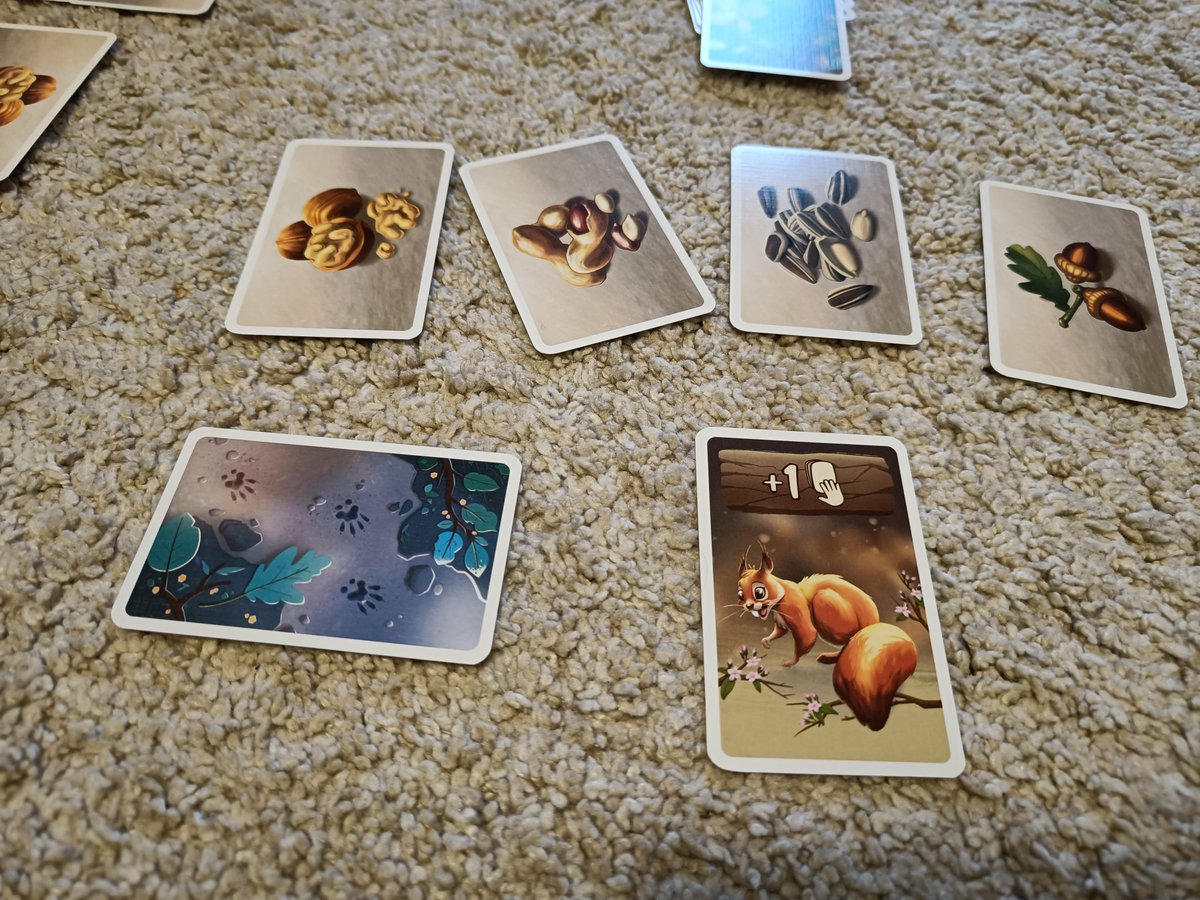 Juliusabc's tweet photo. Hätte nie gedacht, dass Fette Beute von #amigospiele derart gut ankommen würde. Unsere Kids 6 und 8 lieben es. Sehr einfaches Spielprinzip aber sie können nicht genug davon kriegen. Danke für den Tipp @Karatekid_80 https://t.co/tSX8Bpx0HQ