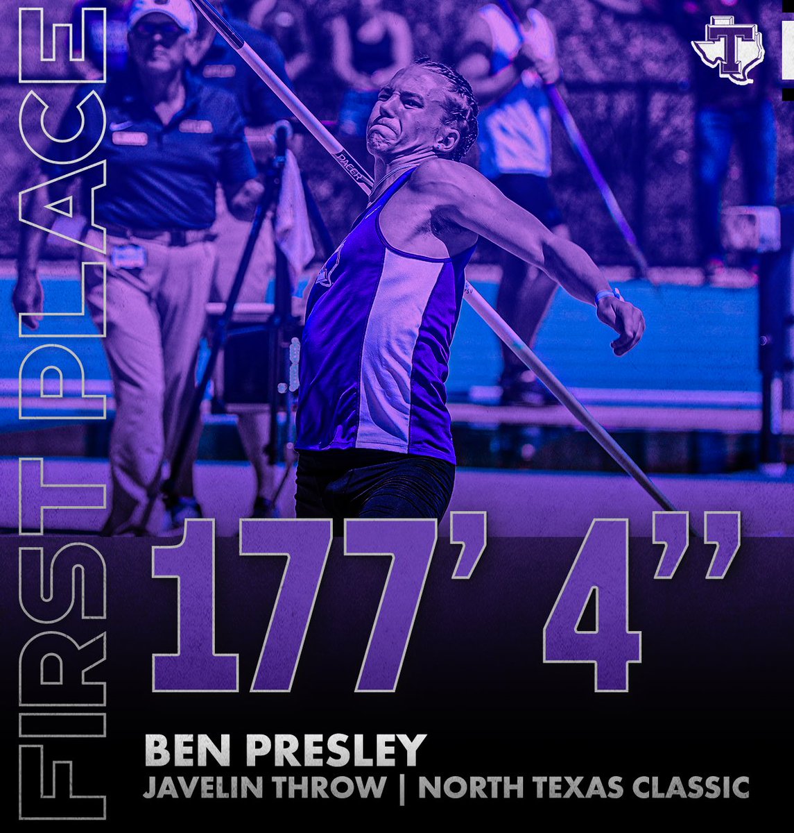 Tarleton State XC & TF tweet media