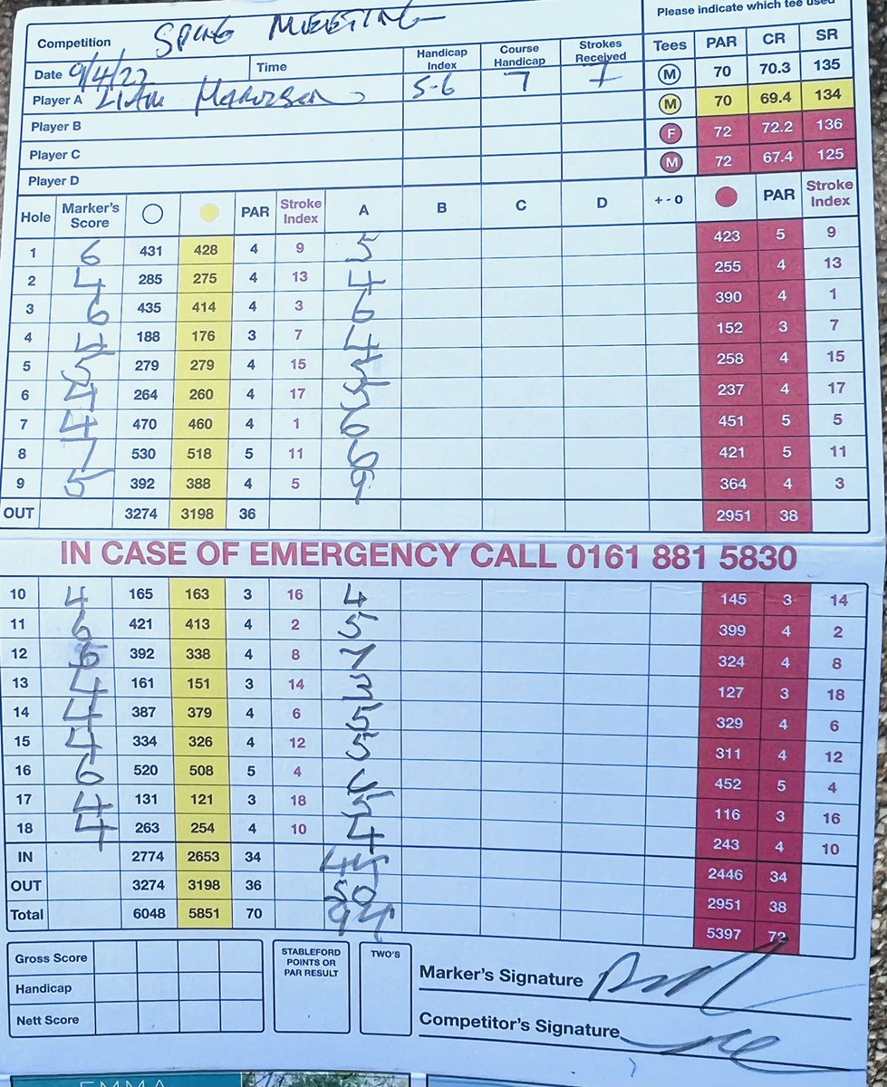 GOLF MATES tweet media