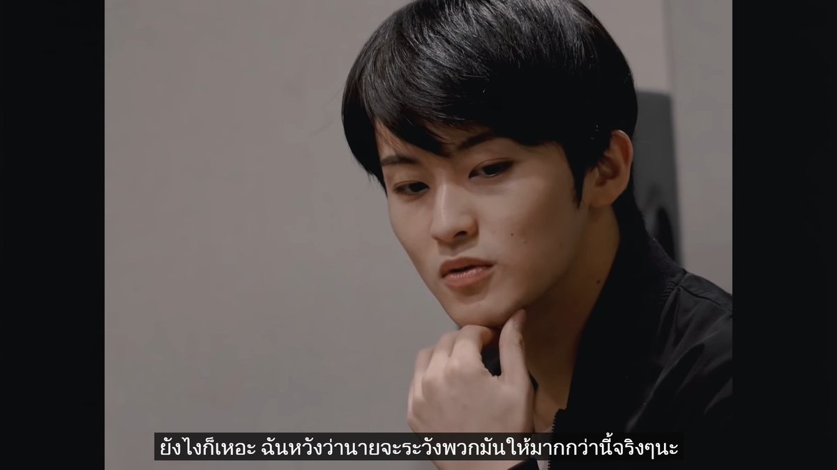ตอนแรกก็แซวๆนั่นแหละว่าชื่อเพลงเท็ดดี้แบร์แต่งให้น้องรึเปล่า แต่ดูเนื้อเพลงจริงๆคือไม่แซวละ อันนี้ของจริง นอกจากน้องจะเคยมีอาการนอนไม่หลับแล้ว เรื่องการใช้ร่างกายในชีวิตประจำวันของแฮชานก็เป็นอีกอย่างนึงที่ม้าคห่วงมาก #markhyuck