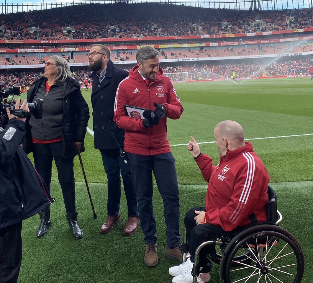 🎗Anthony Joy MBE 🎗 tweet media