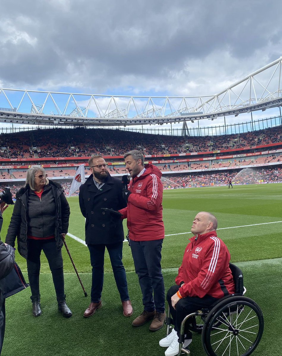 🎗Anthony Joy MBE 🎗 tweet media