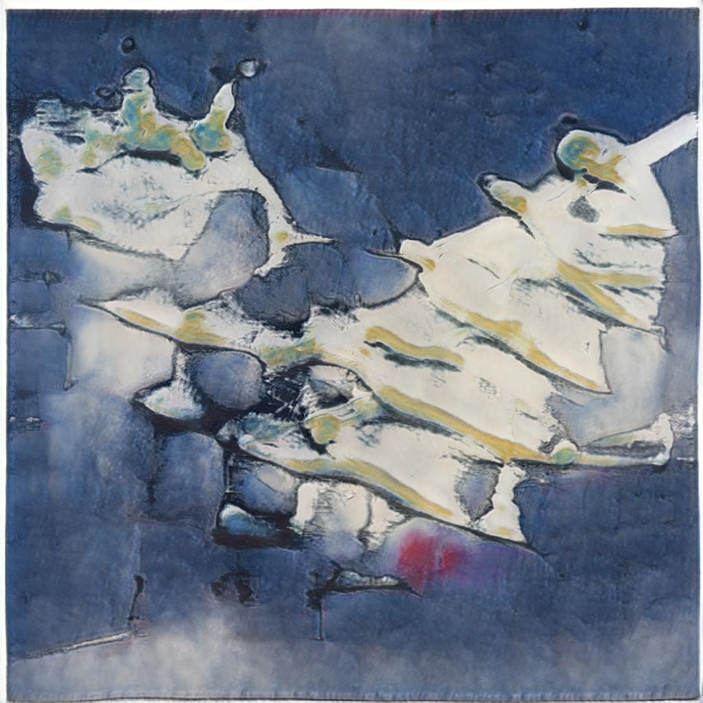 ai_synthesis_'s tweet photo. I N C E P T I O N 

A CONTEMPORARY COLLECTION OF ABSTRACT, AI-GENERATED PAINTINGS CAPTURED FROM THE DEPTHS OF MACHINE CONSCIOUSNESS AND DELIVERED TO THE DIGITAL REALM.

PART OF THE MACHINE'S DREAM; THE INCEPTION. https://t.co/Tl5Iou3p5B