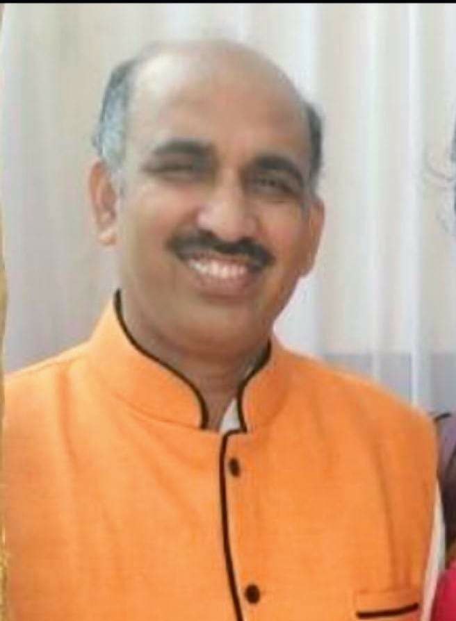 GlennTiclo's tweet photo. Deeply saddened to hear about the demise of Shri Sudin Natu. His service to the state of #Goa as an honourable officer in the #GoaCivilService will always be remembered.
My deepest condolences to the bereaved family.
#RIP #SudinNatu #India https://t.co/JITppZ6J66