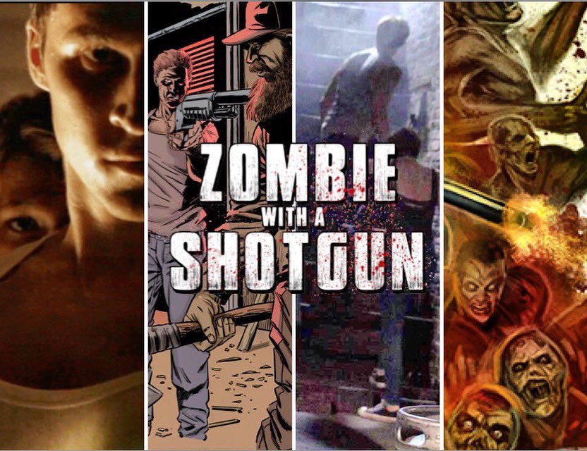 ZOMBIEWASHOTGUN's tweet photo. Calling all zombies!!!! Remember We did it before and we need your help to do it again…head to our Zombie with a Shotgun 2 campaign - https://t.co/SEikC3P75n who’s next to grab a perk!!! https://t.co/K5ze9l8x0U