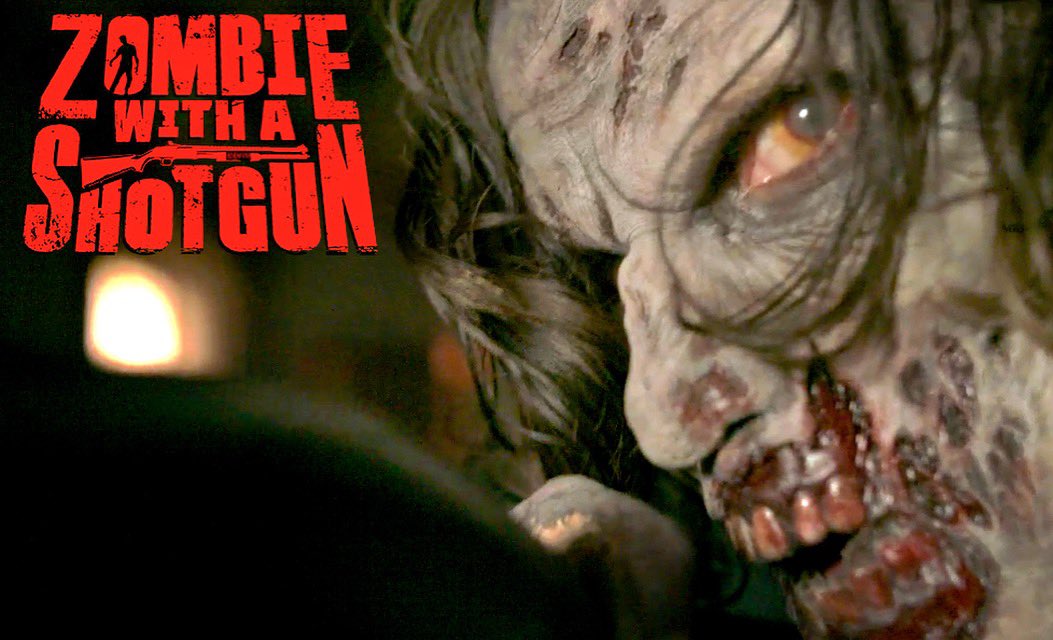 ZOMBIEWASHOTGUN's tweet photo. Calling all zombies!!!! Remember We did it before and we need your help to do it again…head to our Zombie with a Shotgun 2 campaign - https://t.co/SEikC3P75n who’s next to grab a perk!!! https://t.co/K5ze9l8x0U