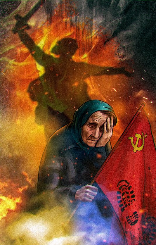 Plehanov2011A's tweet photo. @abunin МОЛОДЕЦ бабушка !!! ЕЙ ЧЕСТЬ И ХВАЛА !!!👍👍👍🙏🙏🙏👏👏👏 https://t.co/oXfh853zrG