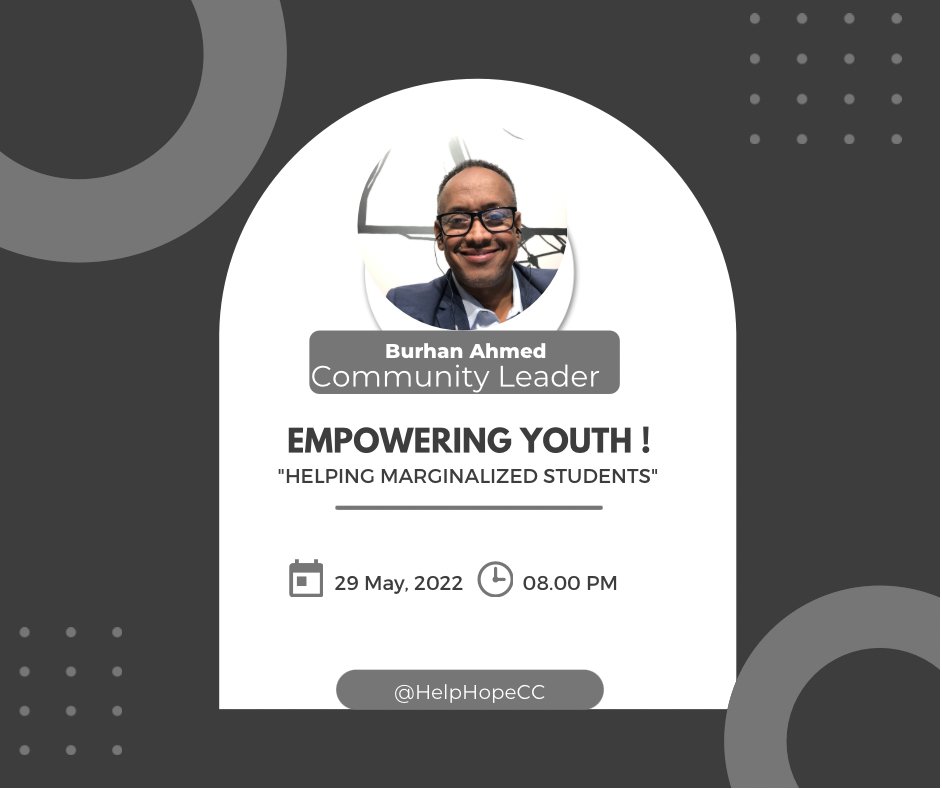 bahmed3's tweet photo. Community Engagement! https://t.co/1Hbdd3H8Jp