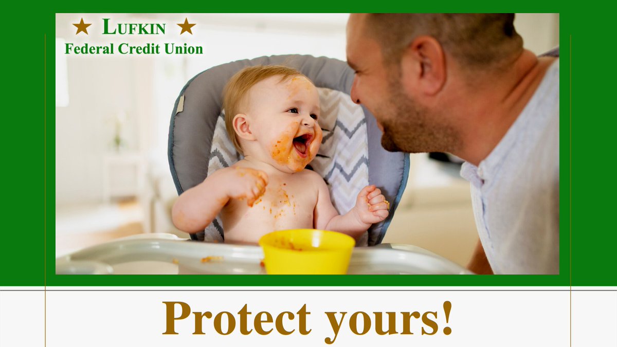 LufkinUnion's tweet photo. You're busy protecting you and yours!✅  
Let us help you protect your accounts with e-Statements. Reduce the risk of identity theft with #LufkinFCU. 🕵🏼‍♂️  

#LufkinTX #LufkinTexas #LufkinLife https://t.co/ua2pWCD32f