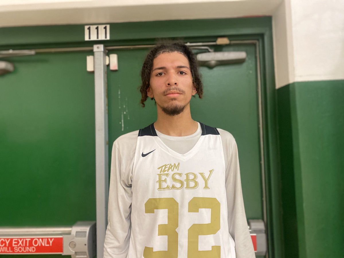 #GASOOpen1 

<a href="/aapartee/">aidan partee(zero)</a> 

• 23 Pts
• Aggressive towards the rim
• Jump shot🔥

<a href="/teamesby/">teamesby</a> 

#GASO | Everyone’s Big Stage