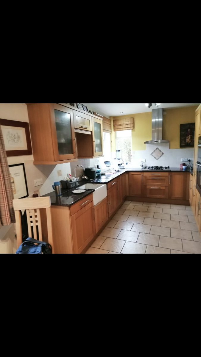 Eglantine Hand Painted Kitchens tweet media