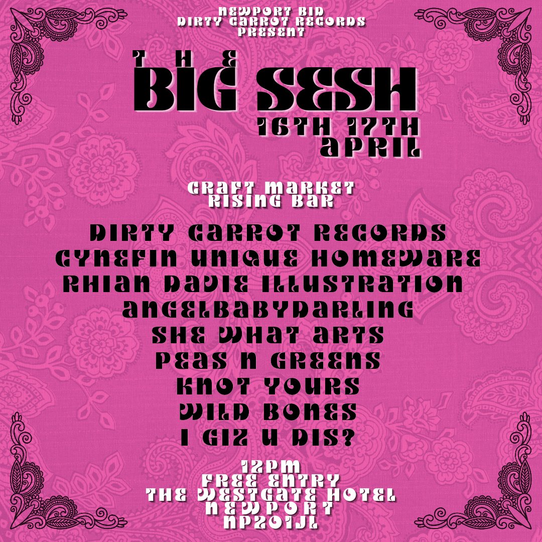 The Big Sesh tweet media