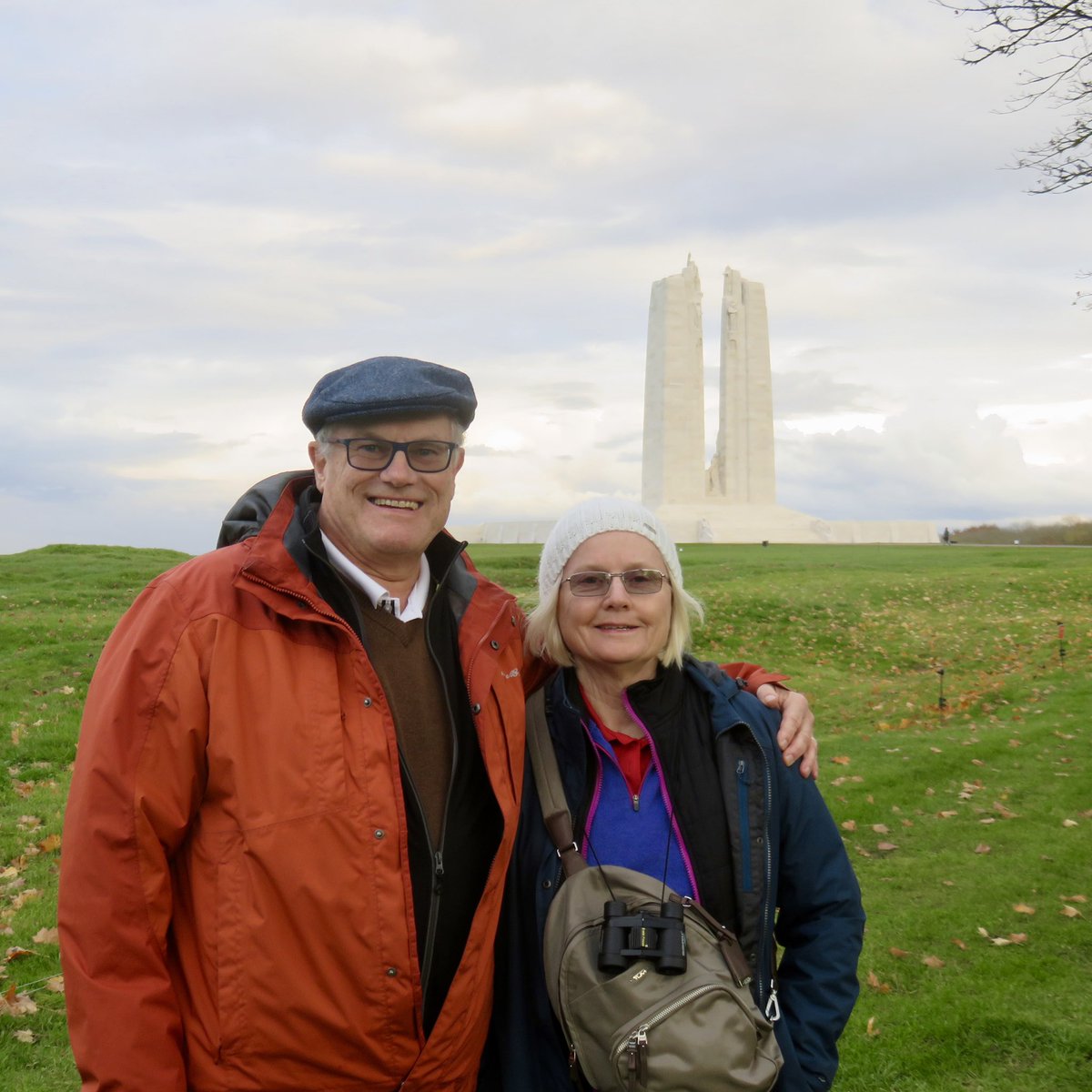 AlanFarrer's tweet image. Vimy Ridge. We can never forget their bravery and sacrifice.