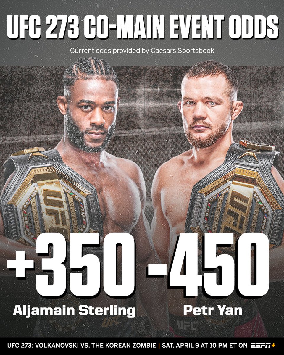 ESPN MMA tweet media