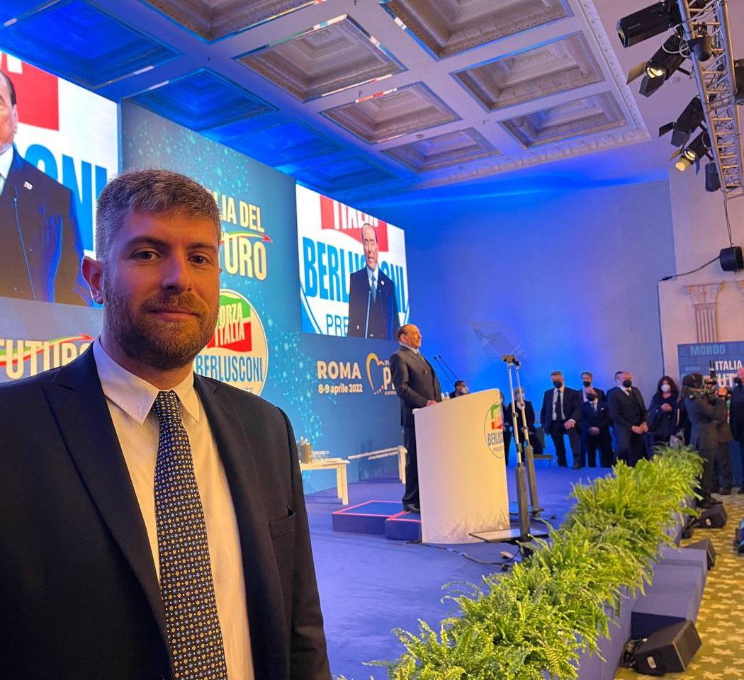 Stefano Peschiaroli tweet media