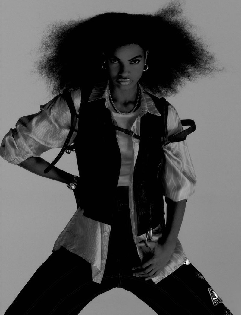 POP ISSUE 45 shot by Will Scarborough