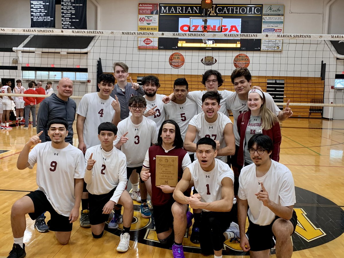 Morton Boys VBALL tweet media