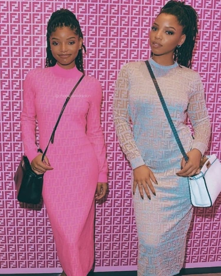 Hourly Chloe x Halle ˣ (@hourlysiren) on Twitter photo 