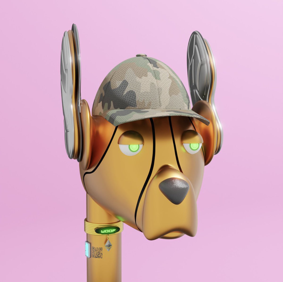 TheKnoids's tweet photo. 🚨 KNOID GIVEAWAY 🚨 

Mint a KNOID right now and be one of the next ✨25 UNIQUE HOLDERS✨ in the drawing for a FREE KNOID! Good Luck!! 🍀🐶

#NFTGiveaway #Knoids #LFW #Giveaway https://t.co/pZun0IHJc1