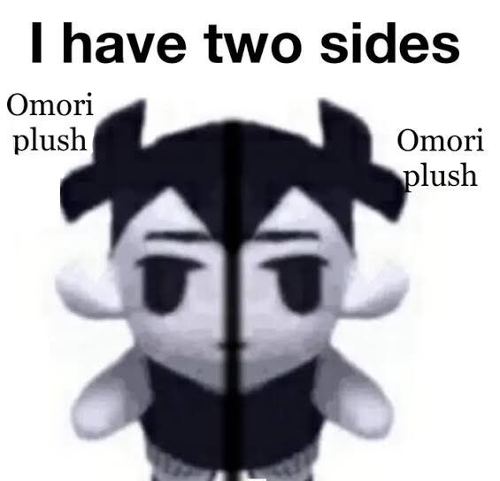Omori Plush on X: Omori Plush is eternal One day we will all be
