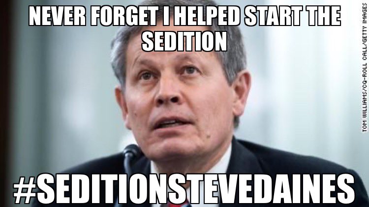 keithallenmt's tweet photo. #SlavaUkraini Don’t forget @RepRosendale #MoscowMatt &amp; @SteveDaines #SovietSteve voted against supporting #Ukraine. Steve was in #Russia 7/4 &amp; Matt recently voted against #NATO. #carpetbagger #seditionist #PutinLover #CommieLover https://t.co/2mrJmYCToV