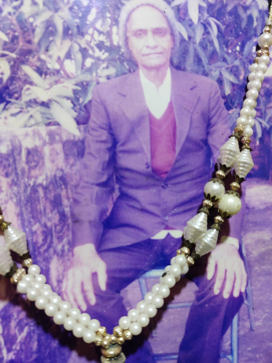 dfccil's tweet photo. 🌹🌹 तुम ना जाने किस जहां में खो गए, 
हम भरी दुनिया में तनहा हो गए 🌹🌹
पुज्य पिताजी की चौदहवीं पुन्य तिथि 🌹🌹🙏🙏🙏🙏🙏 https://t.co/wR5kCLxWEL