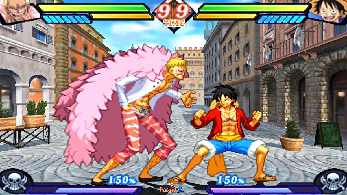 One Piece: Dai Kaizoku Colosseum - All Ultimate Attacks (4k 60fps