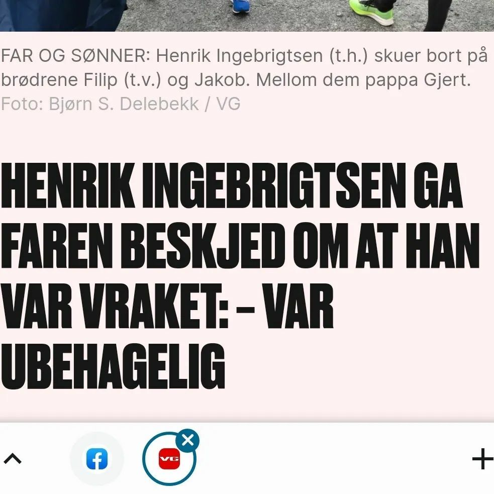 Bare Egil Band tweet media