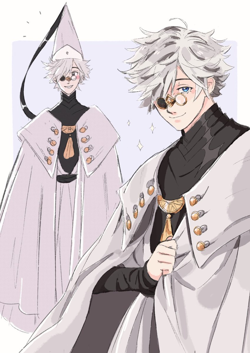 cloudstuffss's tweet photo. Been reading witch hat atelier and I love a dad💖 https://t.co/NKQK0IXoDK