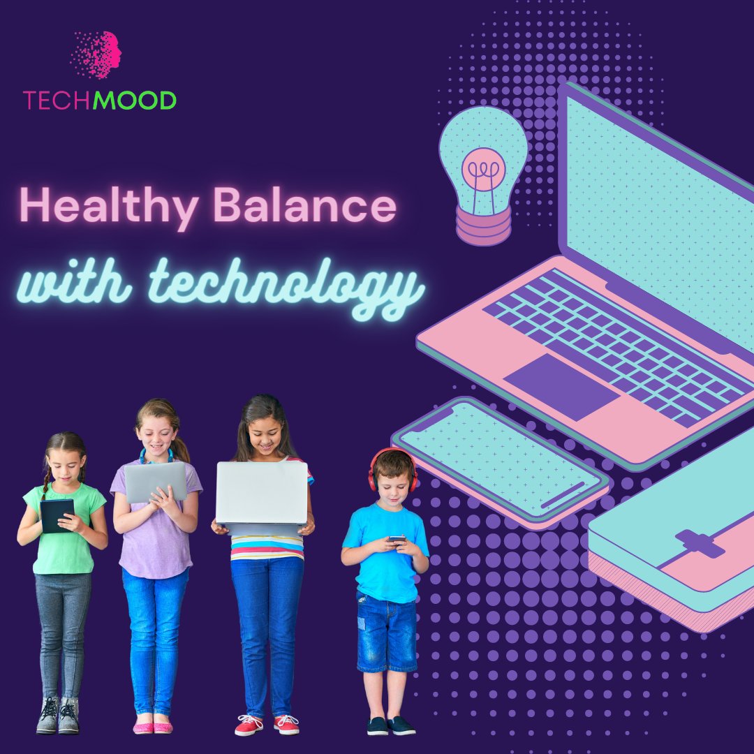 TechMood3's tweet image. How do you help your kids find a healthy balance with technology?  Writer Joshua Becker offers insights about navigating family screen time.
bit.ly/3K2cvWs

#techmood #tech #techno #TechNews #technology #émotion #mentalhealth #emotionalhealth #emotionalwellbeing \