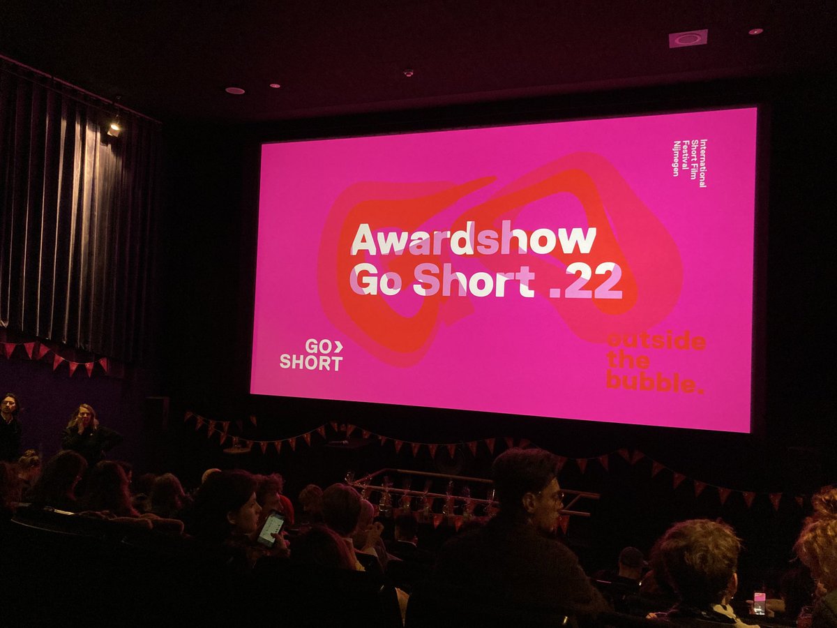 Mooie editie met mooie winnaars ⁦<a href="/goshortfilmfest/">goshortfilmfest</a>⁩
