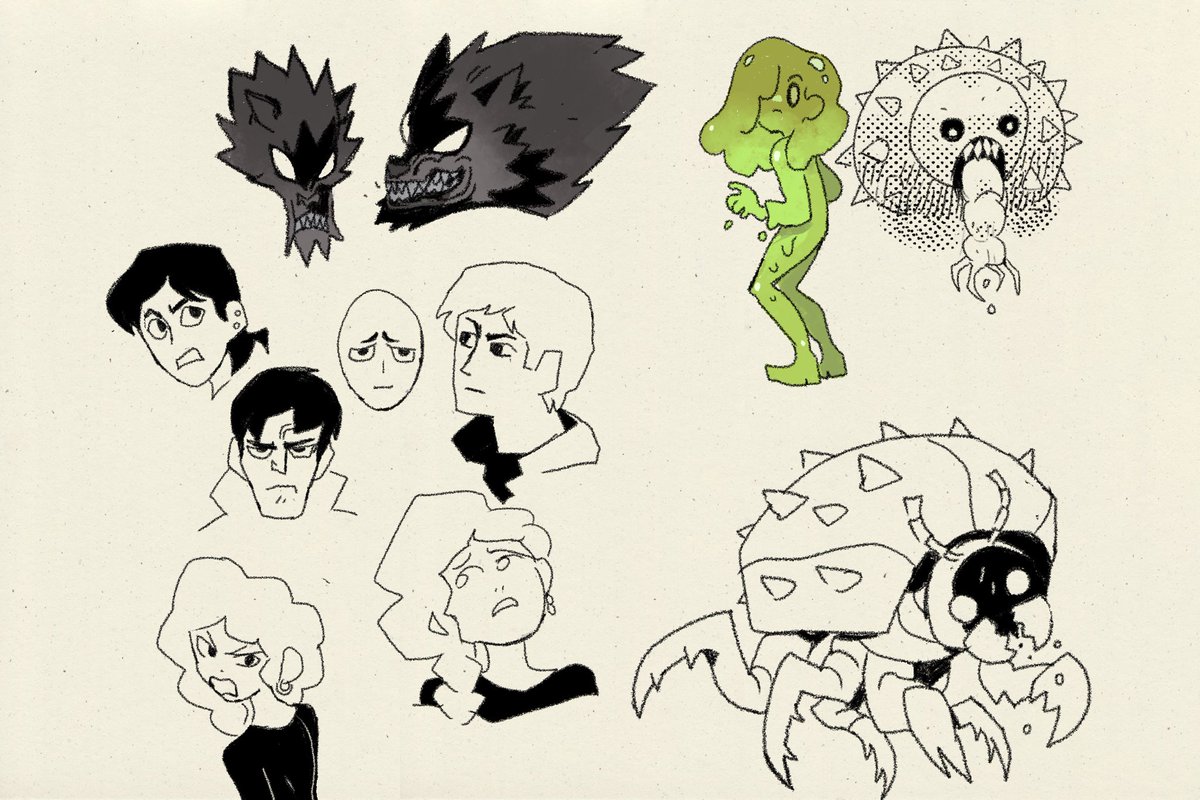 A couple more! (Wish twitter would let me post more than 4 pics together) 