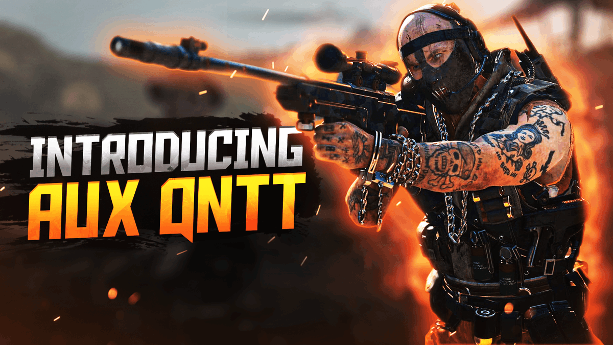 OfficialTeamAux's tweet photo. Don't miss out Today at 5pm CST!

Introducing Aux Qntt!

Player - @Quint_Mccall  

https://t.co/1Xddblz7cJ

#auxontop #CallofDuty https://t.co/I0r0rtTJ9T