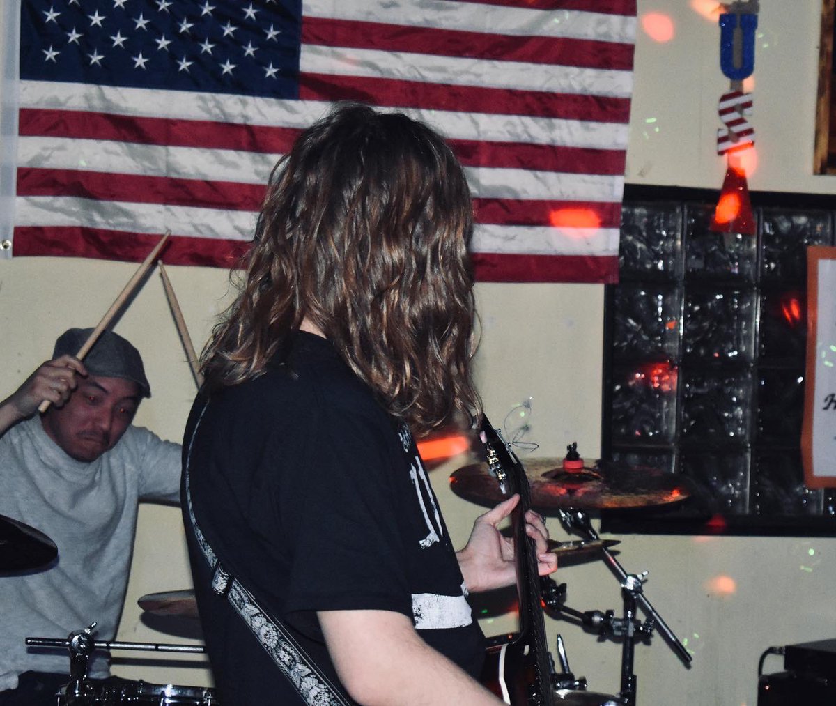 TinZelkova's tweet photo. Some photos from our gig last night at 31 Bar in Indianapolis. It was a blast sharing the stage with Slokill, Problem with Polly, and Ded Zed! #originalmusic #rockmusic #rock #tinzelkova #rockband #indianapolismusic #louisvillebands #slokill #problemwithpolly #dedzed #livemusic https://t.co/6mAx32sI7i