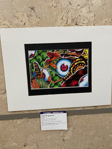 mssh_hawks's tweet photo. So proud of all of our Golden Hawk artists in display @GablesMuseum as part of @EducationFund Art of Found Objects Exhibit!! #iammiamisprings https://t.co/nLnmjOanoU