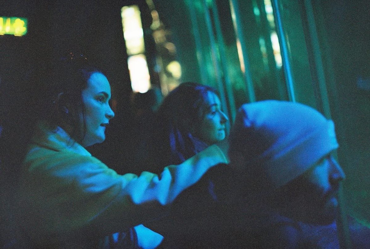 barradoherty's tweet photo. Portra 800 with the range 😯 https://t.co/kOytNSDhDY
