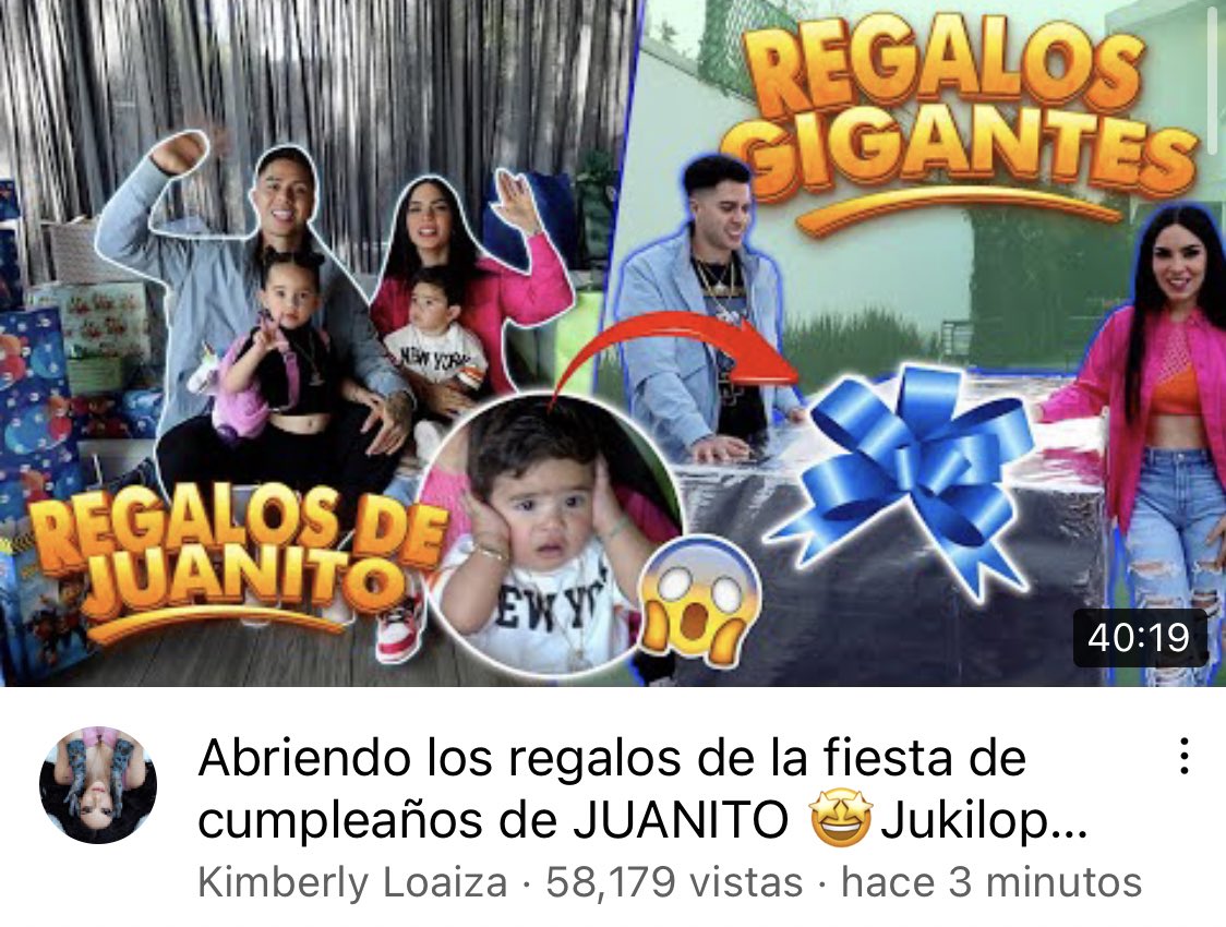 KimberlyLoaiza_'s tweet photo. Nuevo video 💃🏻 https://t.co/AhJEOYhIJx