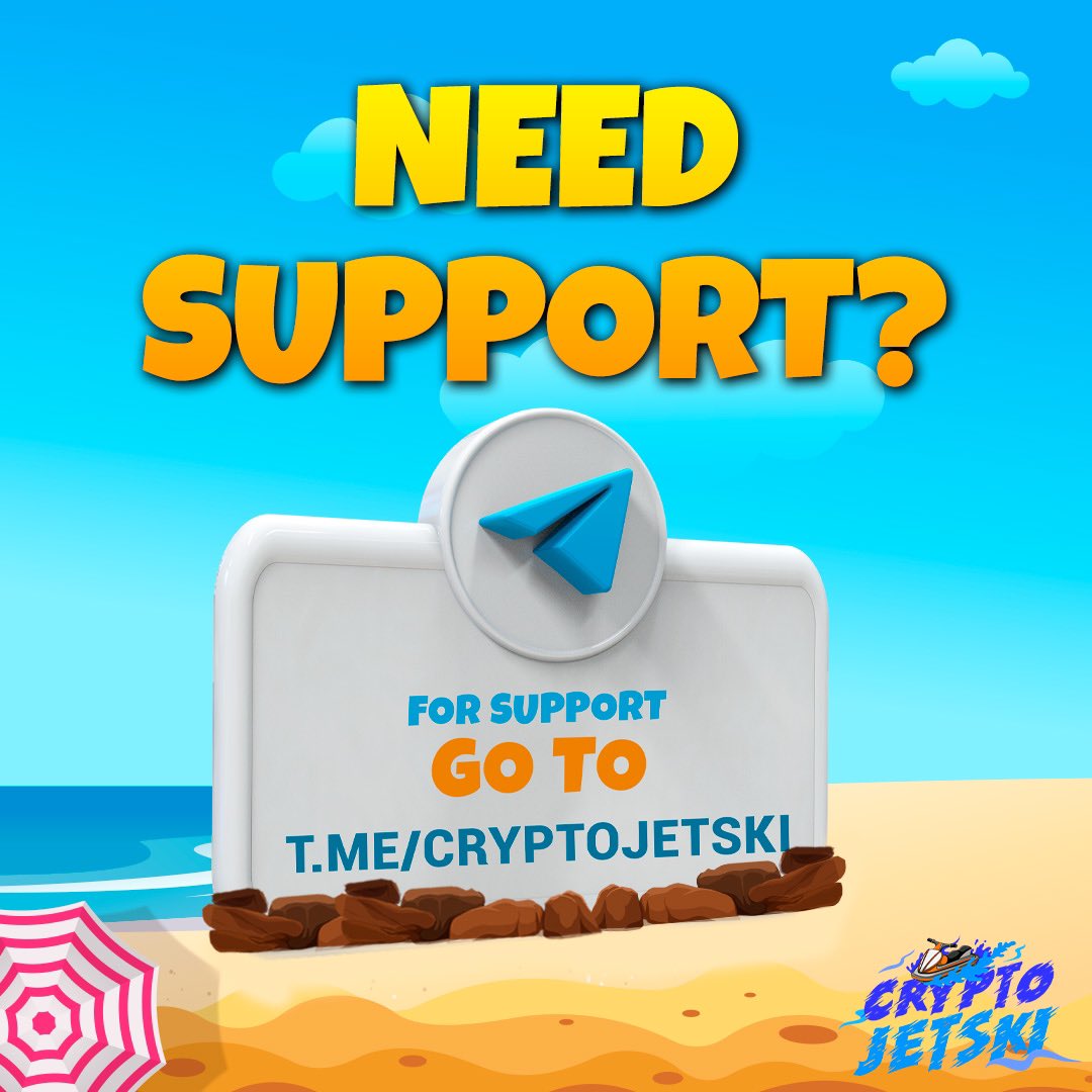 Need support or clarify a question? contact our moderators on telegram.