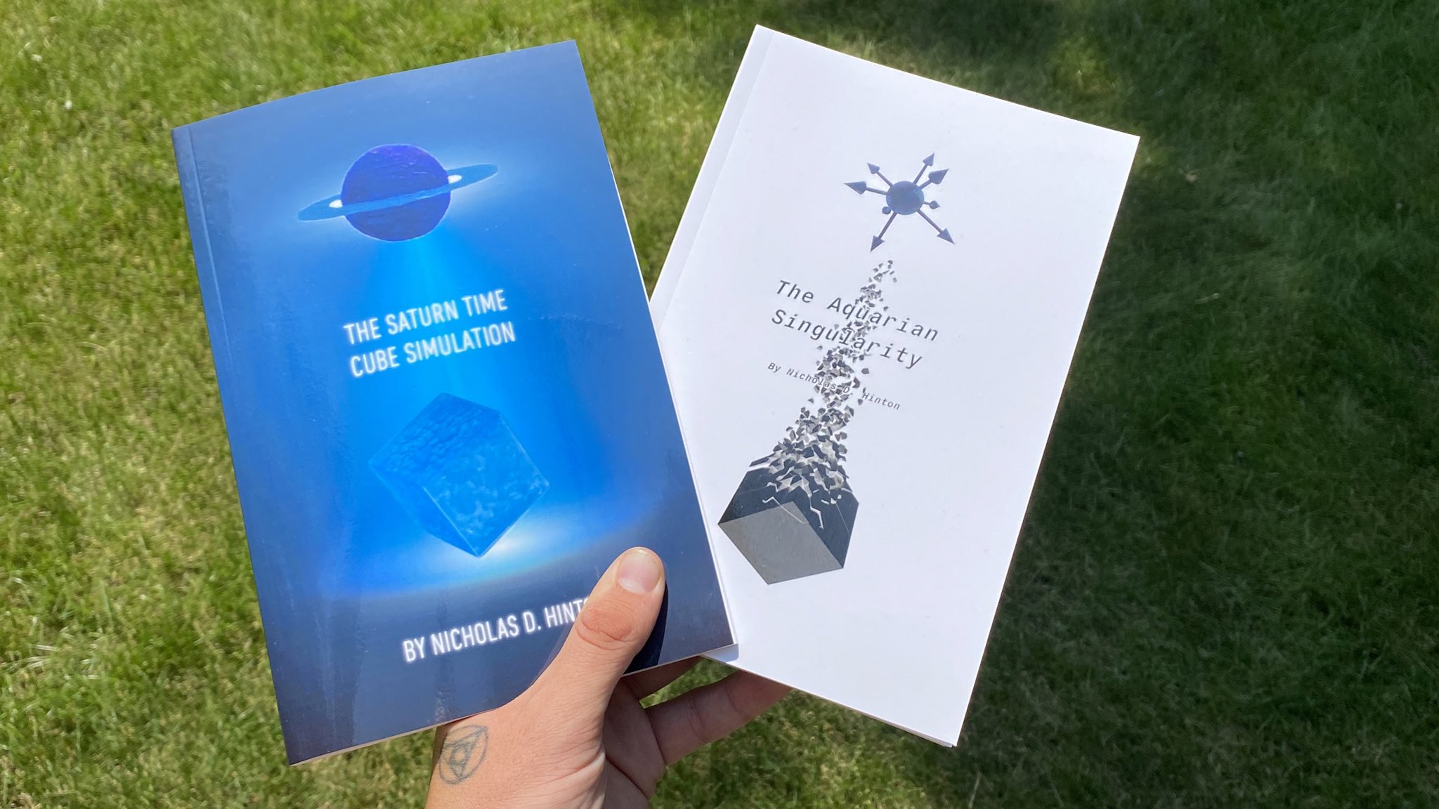 Nick Hinton على تويتر: "I’ve still got a few copies of the last 100