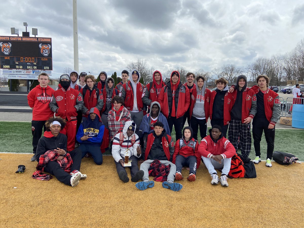 The Mentor Boys are Dave Clegg-North Canton Invite Runner ups ! <a href="/MentorTF/">Coach Rob Grove</a> <a href="/MentorAthletics/">MentorAthletics</a>