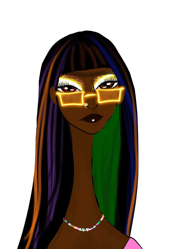 nft_snapshot's tweet photo. @NylaCollection made $7 million trading #NFTs  from the @LongNeckieLady collection 👀 https://t.co/Pt4VO3FsP7