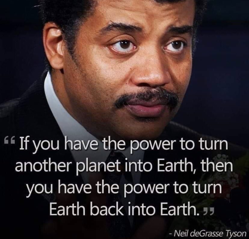 bodies_matterXX's tweet photo. #deColonizeSpace #LeaveMarsAlone #QuitKillingLifeOnEaryhToMeditatOnTheMoon https://t.co/5lN0ZCJXQt