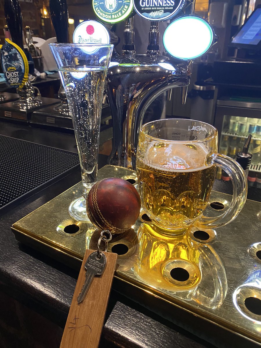 Essexbizz's tweet photo. 50 not out for the misses @The__Cricketers #clavering for the night 🏏 https://t.co/yD7ybFvXl2