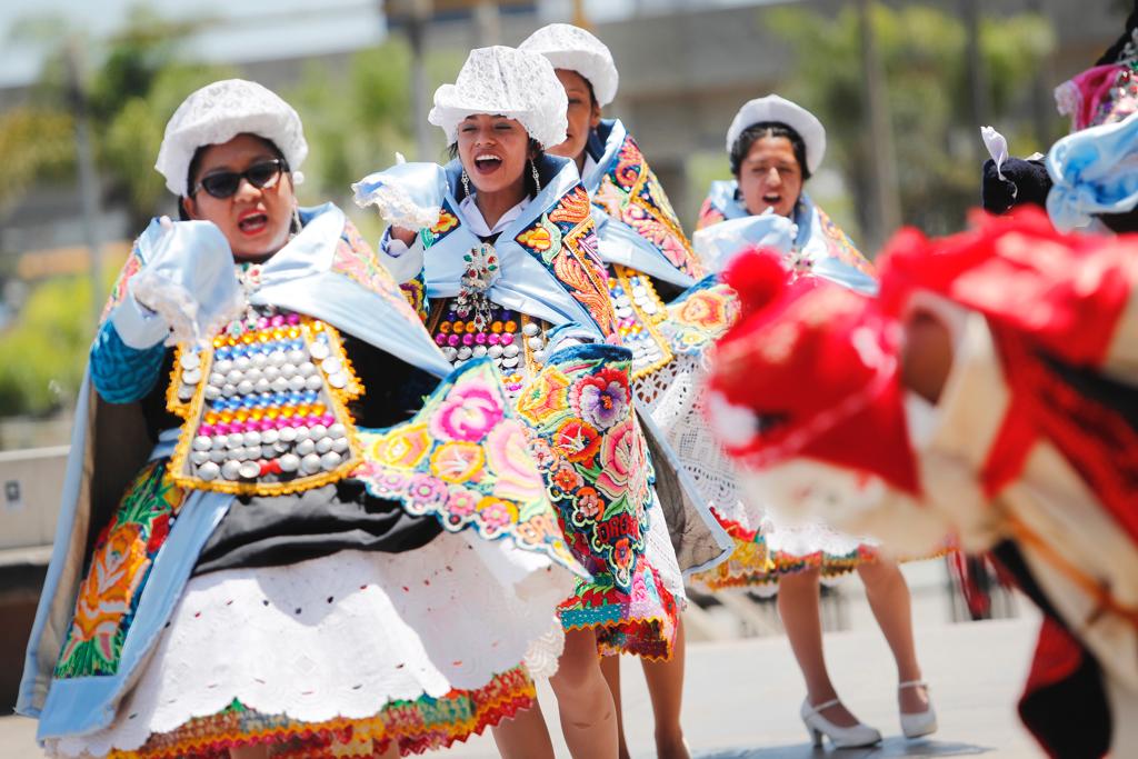 CuentaArtes's tweet photo. [#CULTURA]
El MINCUL declara Patrimonio Cultural de la Nación a la Chonguinada de Junín.
Conoce más sobre esta danza representativa de la sierra central, AQUÍ.
https://t.co/qxb8UAtT1Z
.
#danza #floclore #cultural #patrimoniocultural https://t.co/sSVkTzxTn3