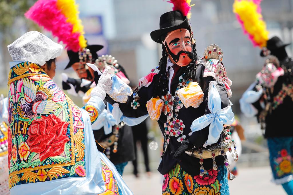CuentaArtes's tweet photo. [#CULTURA]
El MINCUL declara Patrimonio Cultural de la Nación a la Chonguinada de Junín.
Conoce más sobre esta danza representativa de la sierra central, AQUÍ.
https://t.co/qxb8UAtT1Z
.
#danza #floclore #cultural #patrimoniocultural https://t.co/sSVkTzxTn3